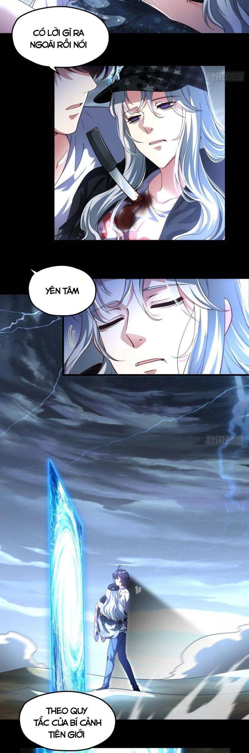 Tiên Tôn Lạc Vô Cực Chap 110 - Next Chap 111
