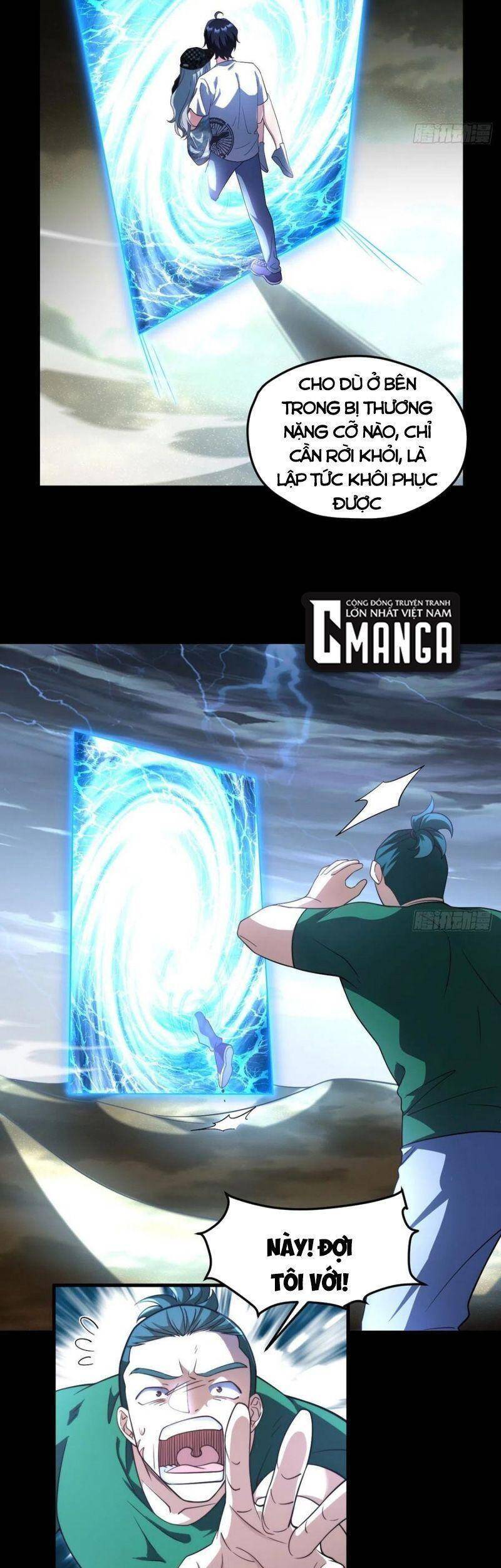 Tiên Tôn Lạc Vô Cực Chap 110 - Next Chap 111