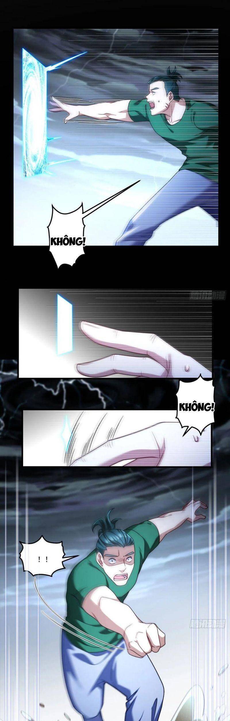 Tiên Tôn Lạc Vô Cực Chap 110 - Next Chap 111