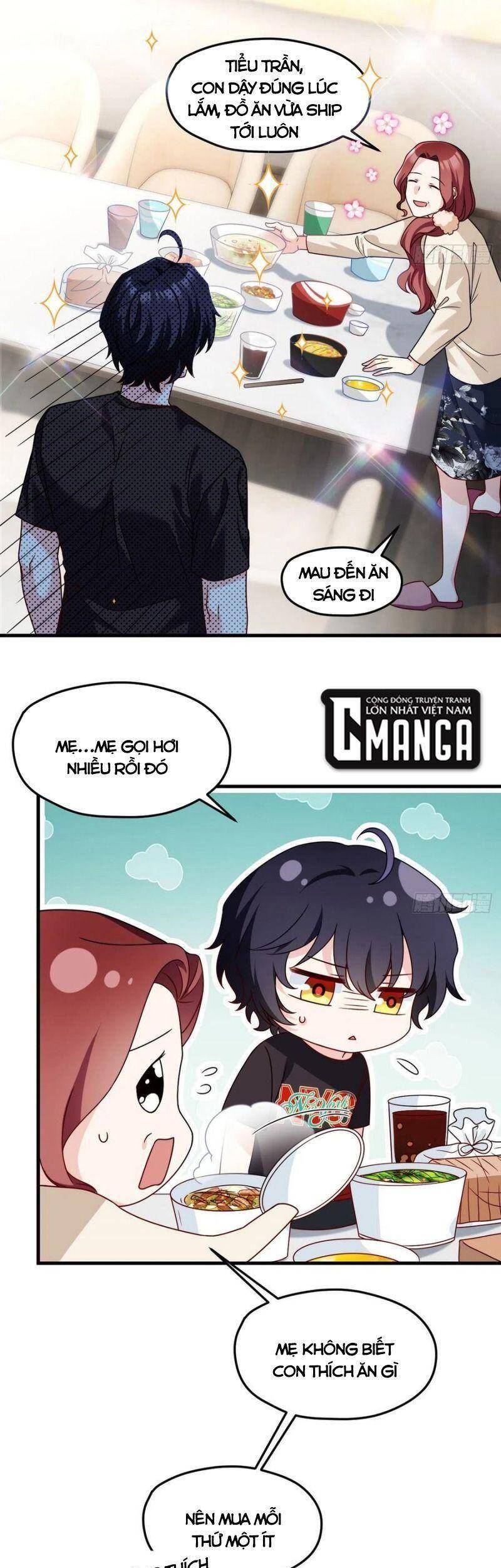 Tiên Tôn Lạc Vô Cực Chap 110 - Next Chap 111