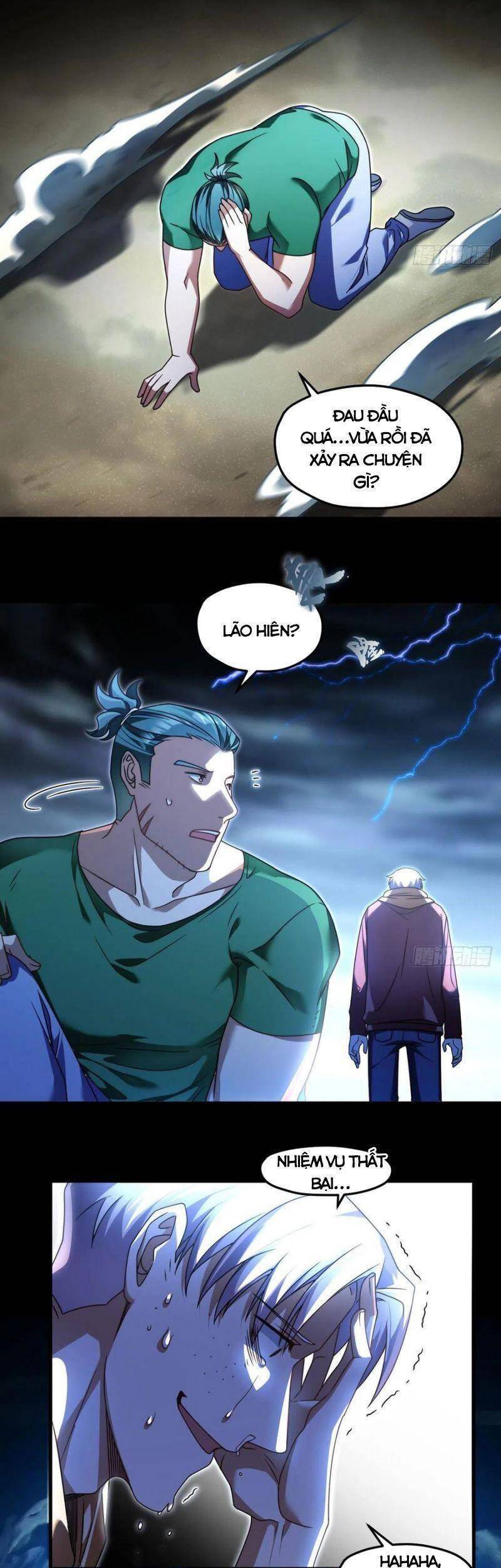 Tiên Tôn Lạc Vô Cực Chap 110 - Next Chap 111