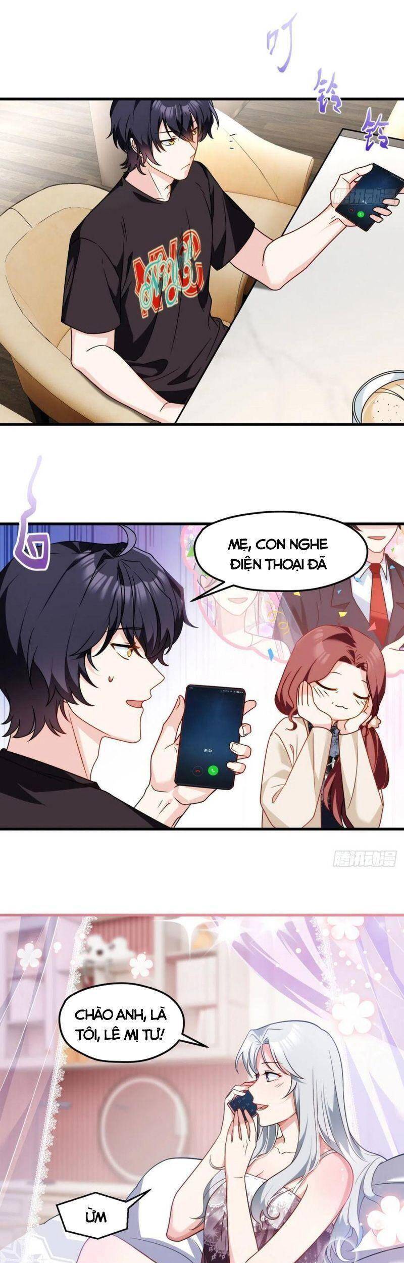 Tiên Tôn Lạc Vô Cực Chap 110 - Next Chap 111