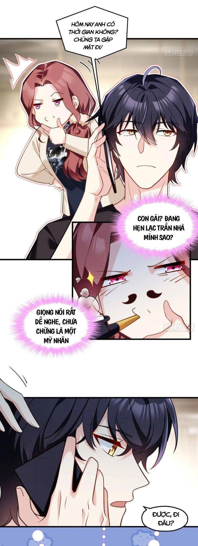 Tiên Tôn Lạc Vô Cực Chap 110 - Next Chap 111