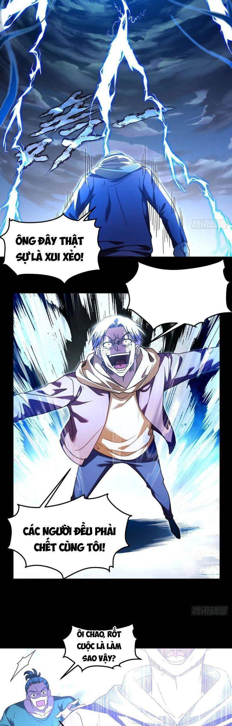 Tiên Tôn Lạc Vô Cực Chap 110 - Next Chap 111