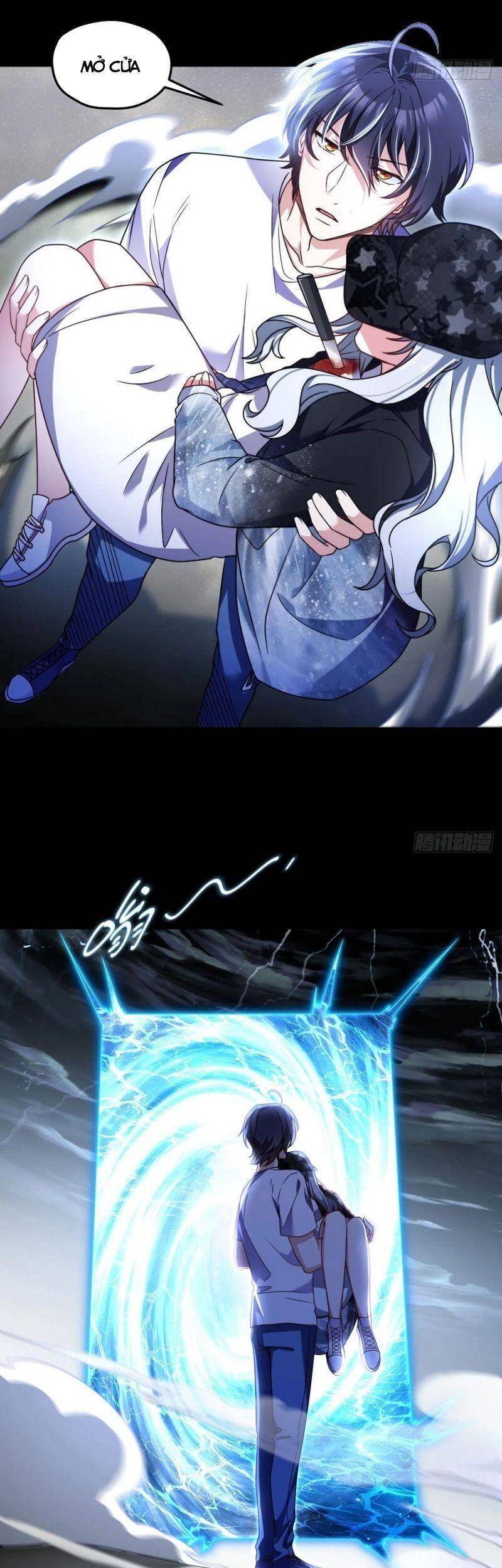 Tiên Tôn Lạc Vô Cực Chap 110 - Next Chap 111