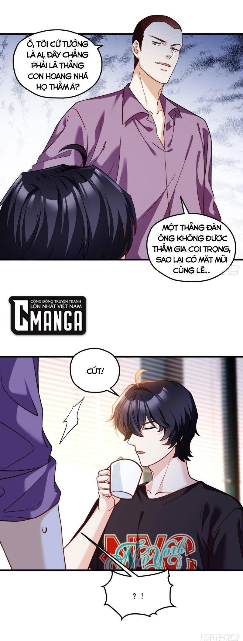 Tiên Tôn Lạc Vô Cực Chap 111 - Next Chap 112