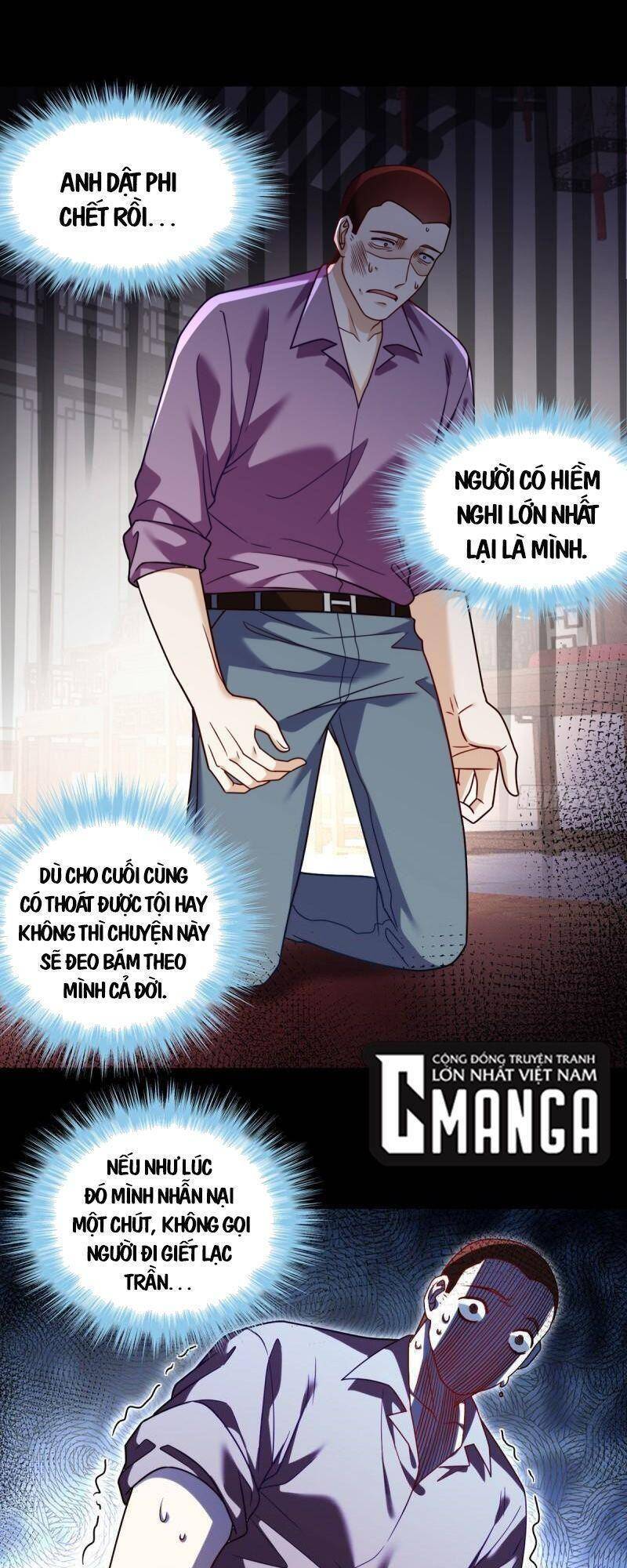 Tiên Tôn Lạc Vô Cực Chap 115 - Next Chap 116