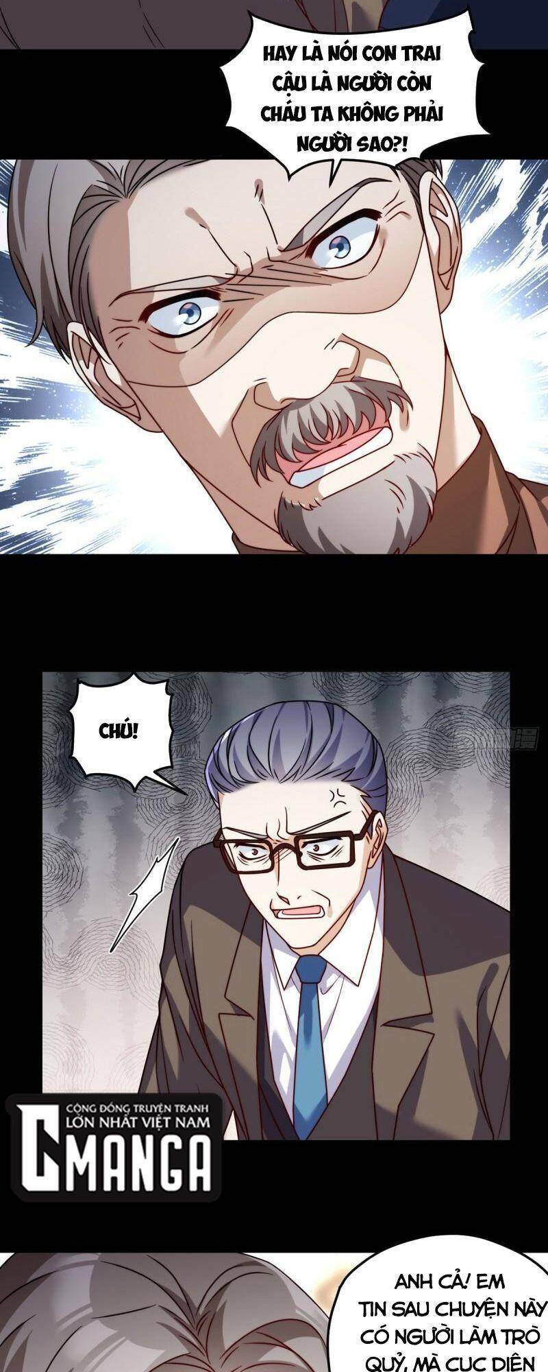 Tiên Tôn Lạc Vô Cực Chap 115 - Next Chap 116