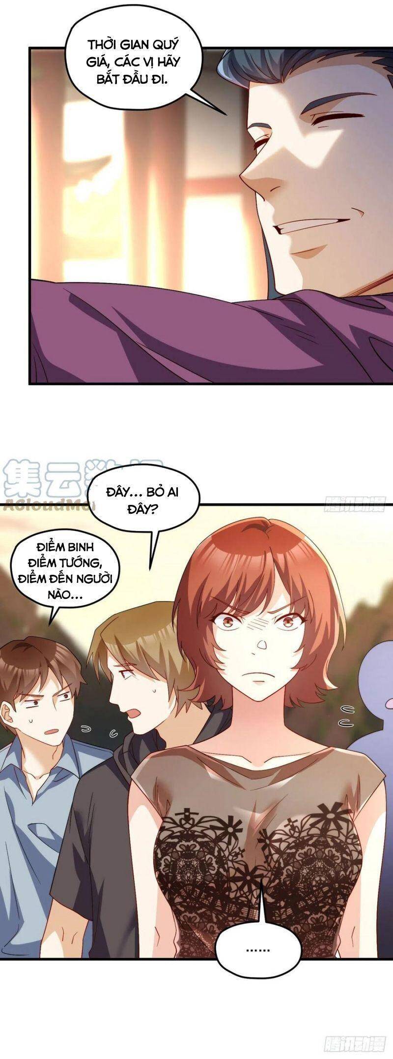 Tiên Tôn Lạc Vô Cực Chap 128 - Next Chap 129