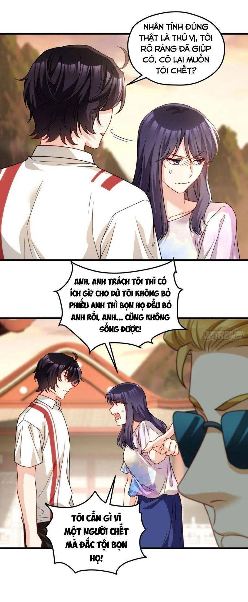 Tiên Tôn Lạc Vô Cực Chap 128 - Next Chap 129