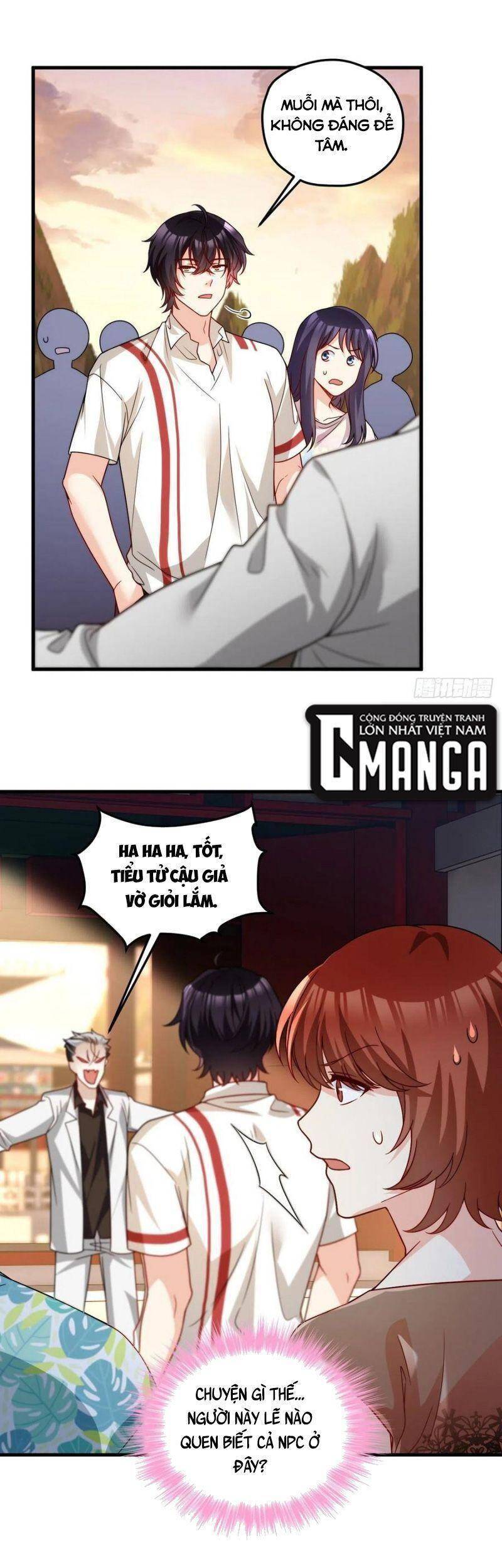 Tiên Tôn Lạc Vô Cực Chap 128 - Next Chap 129