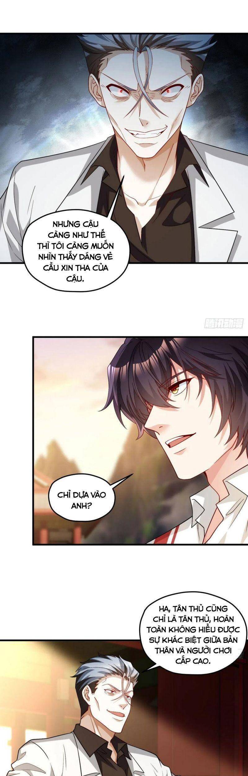 Tiên Tôn Lạc Vô Cực Chap 128 - Next Chap 129