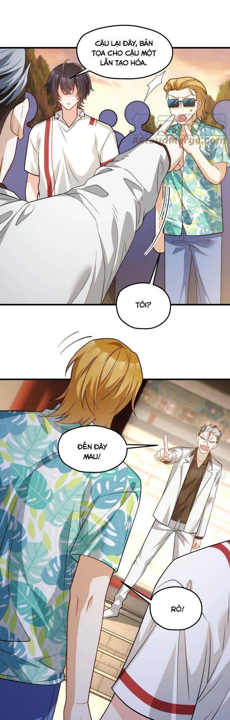 Tiên Tôn Lạc Vô Cực Chap 128 - Next Chap 129