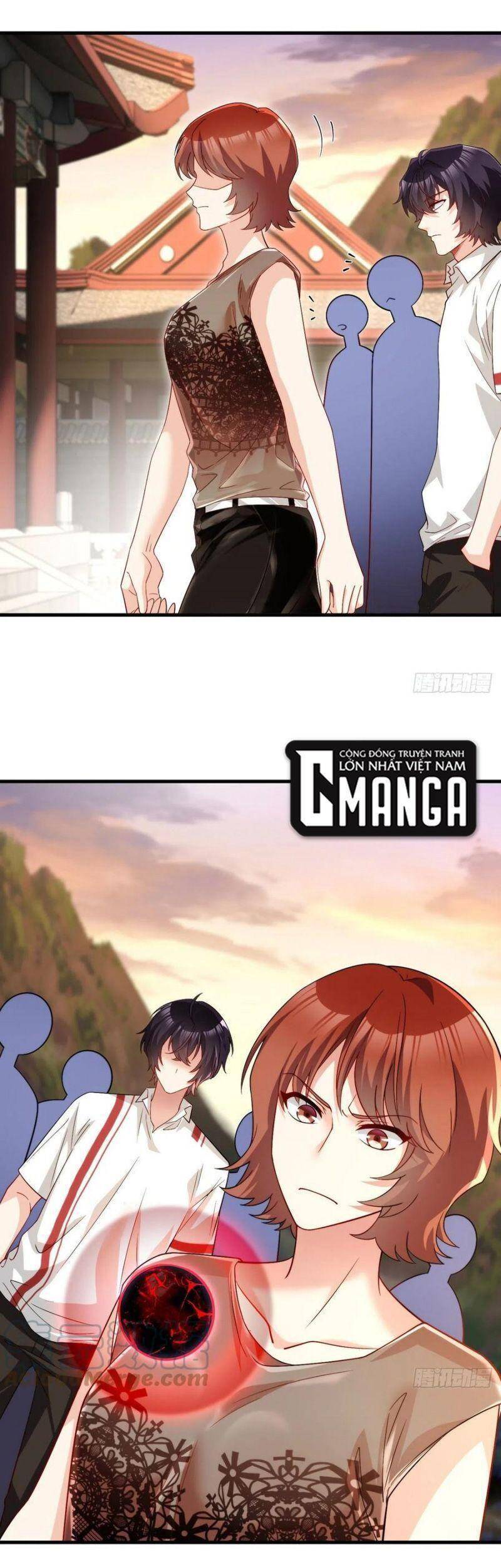 Tiên Tôn Lạc Vô Cực Chap 128 - Next Chap 129