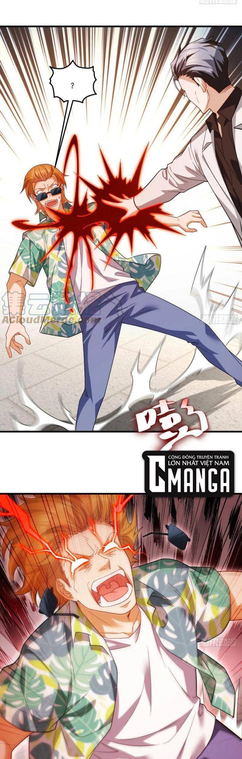 Tiên Tôn Lạc Vô Cực Chap 128 - Next Chap 129
