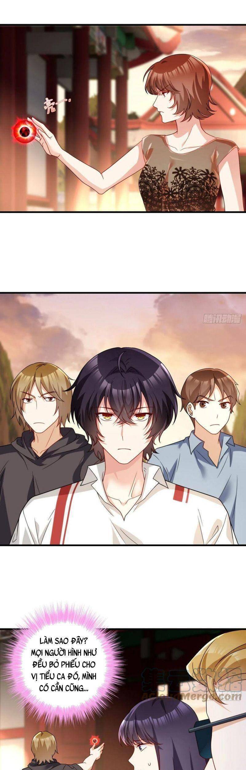 Tiên Tôn Lạc Vô Cực Chap 128 - Next Chap 129