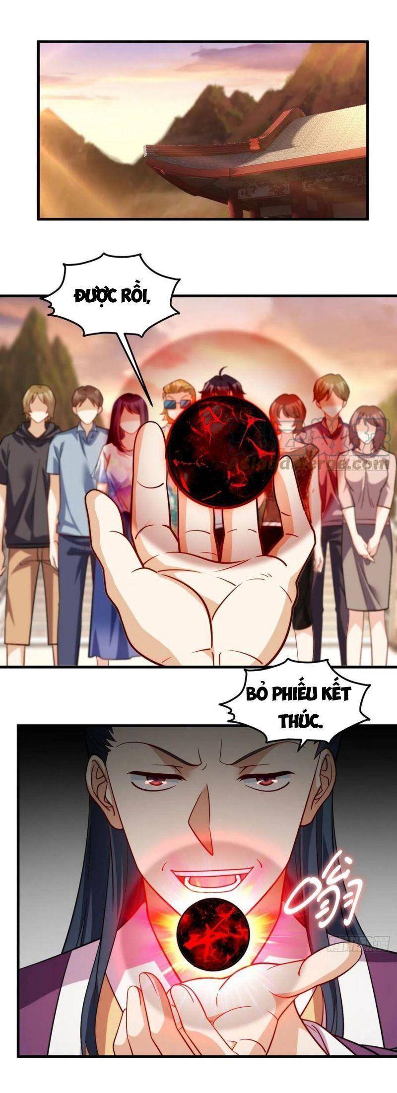 Tiên Tôn Lạc Vô Cực Chap 128 - Next Chap 129