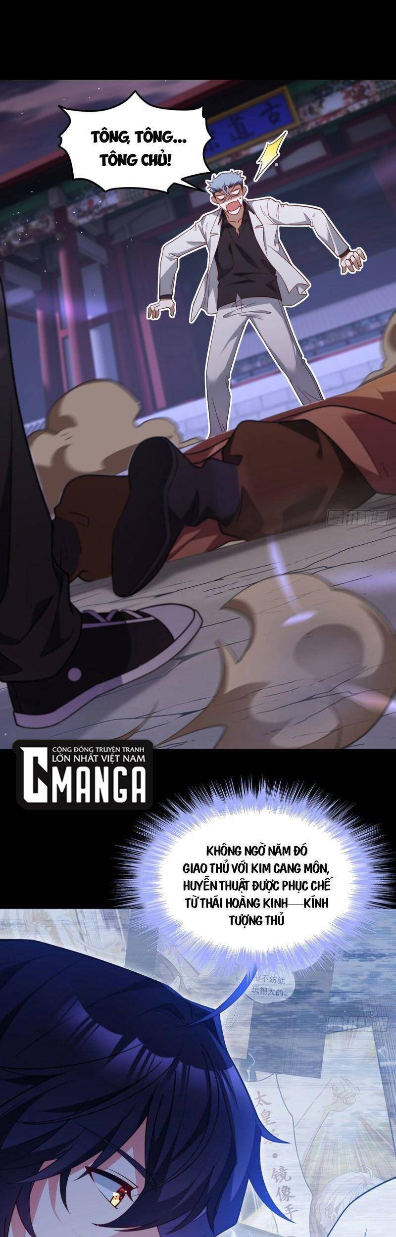 Tiên Tôn Lạc Vô Cực Chap 130 - Next Chap 131