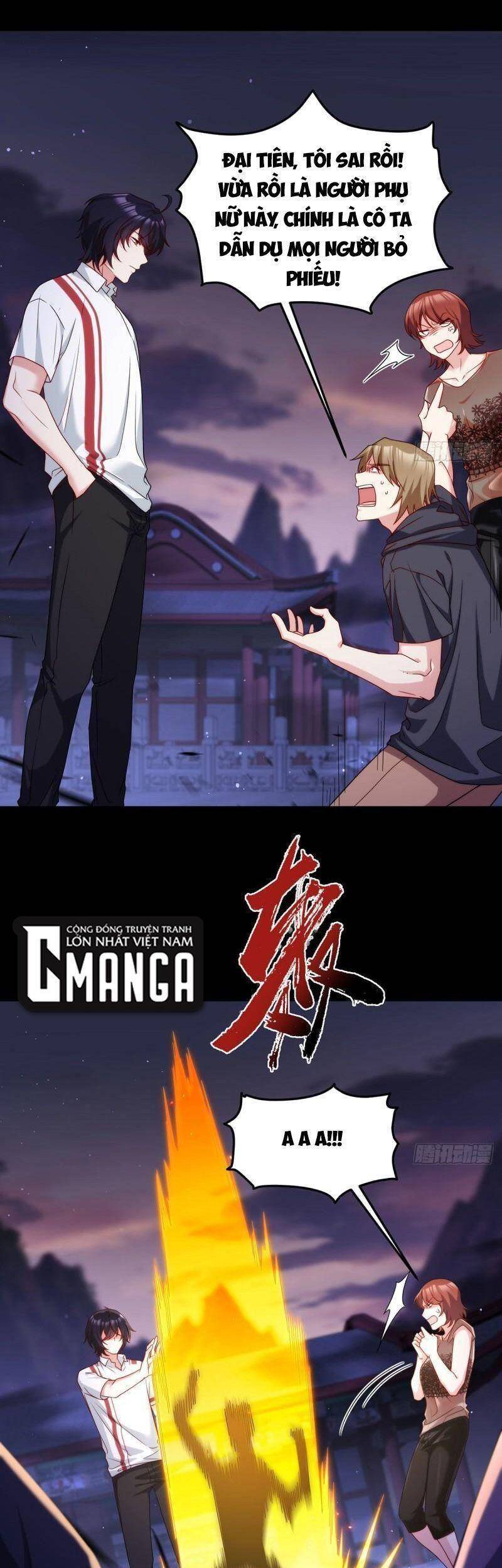 Tiên Tôn Lạc Vô Cực Chap 130 - Next Chap 131