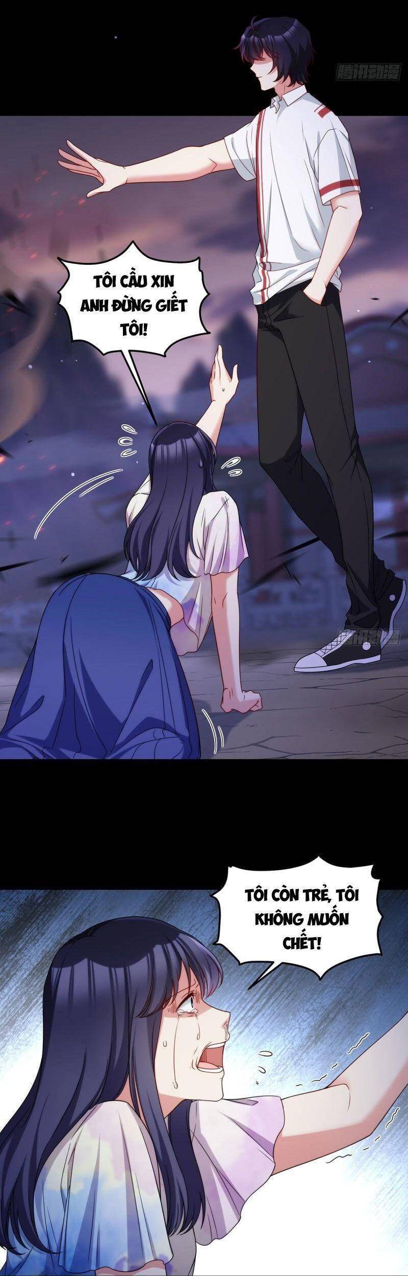 Tiên Tôn Lạc Vô Cực Chap 130 - Next Chap 131