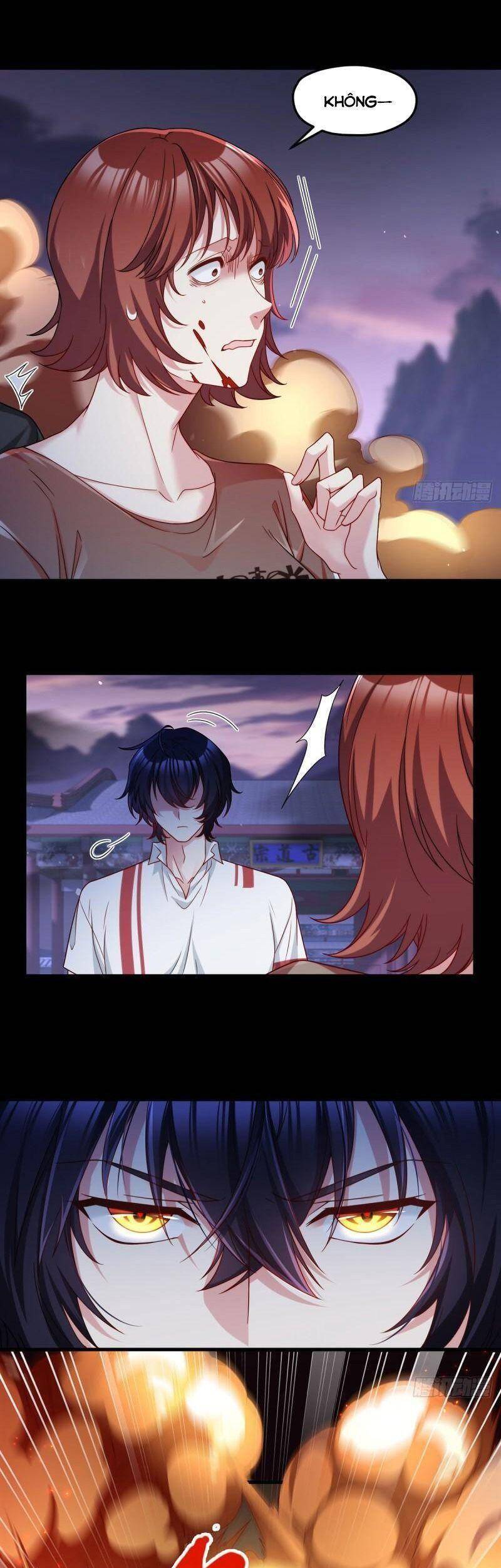 Tiên Tôn Lạc Vô Cực Chap 130 - Next Chap 131