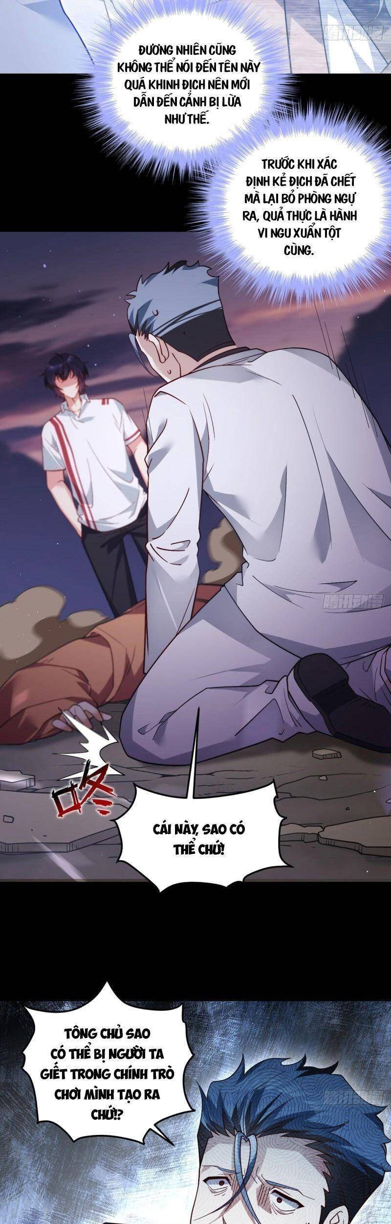 Tiên Tôn Lạc Vô Cực Chap 130 - Next Chap 131