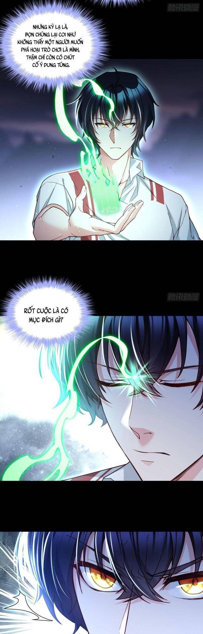 Tiên Tôn Lạc Vô Cực Chap 130 - Next Chap 131