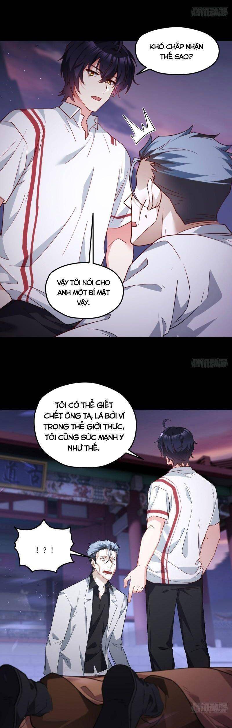 Tiên Tôn Lạc Vô Cực Chap 130 - Next Chap 131