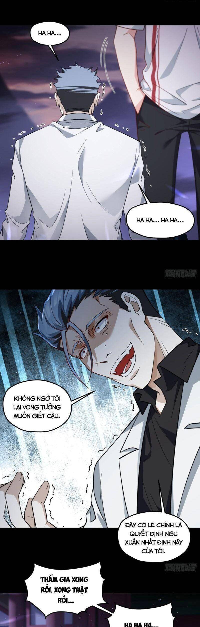 Tiên Tôn Lạc Vô Cực Chap 130 - Next Chap 131
