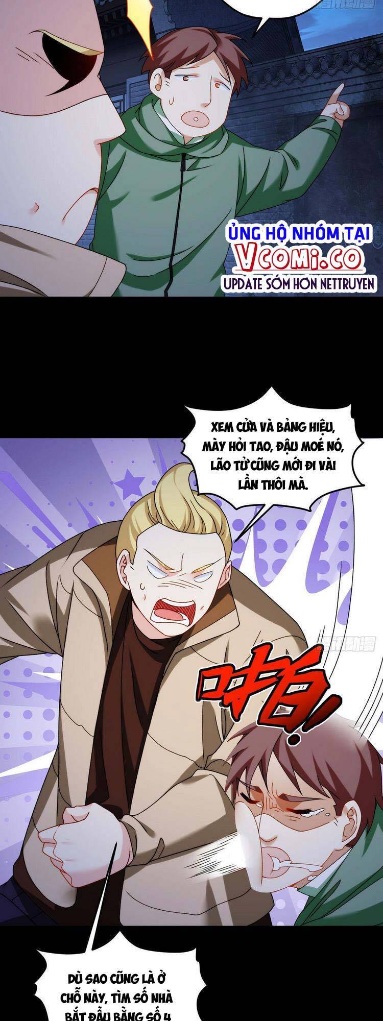 Tiên Tôn Lạc Vô Cực Chap 146 - Next Chap 147