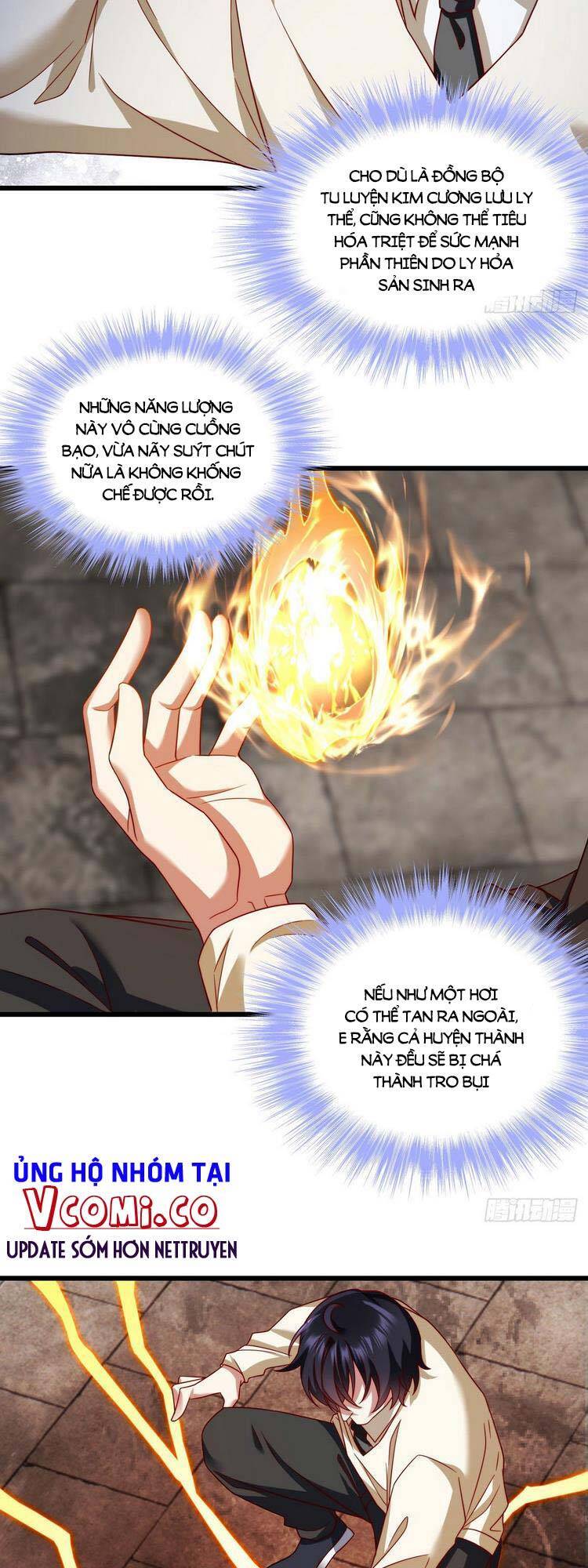 Tiên Tôn Lạc Vô Cực Chap 146 - Next Chap 147
