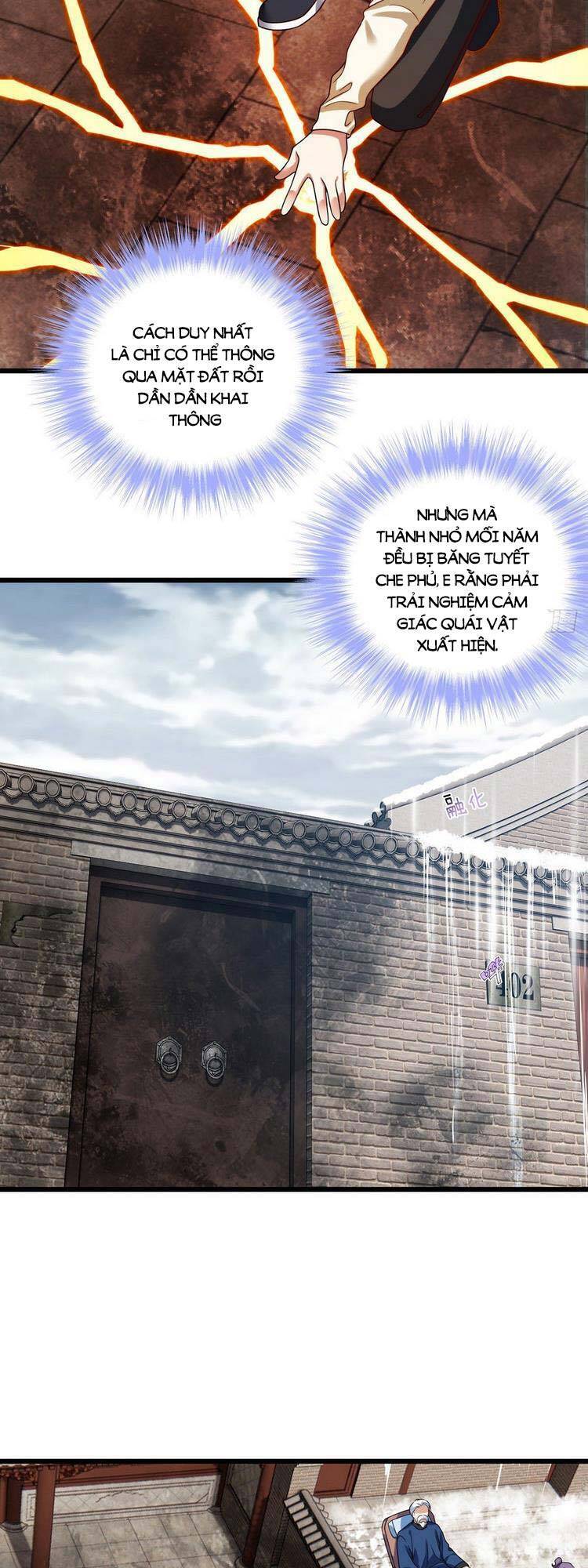 Tiên Tôn Lạc Vô Cực Chap 146 - Next Chap 147