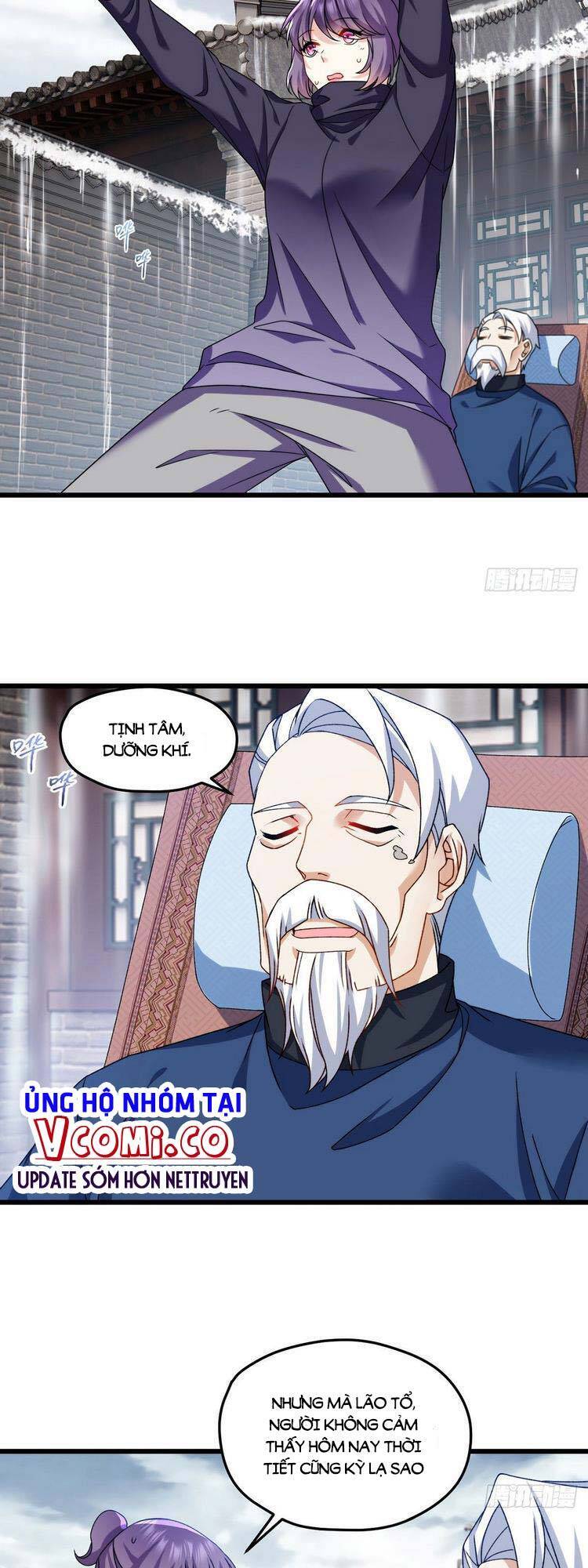 Tiên Tôn Lạc Vô Cực Chap 146 - Next Chap 147