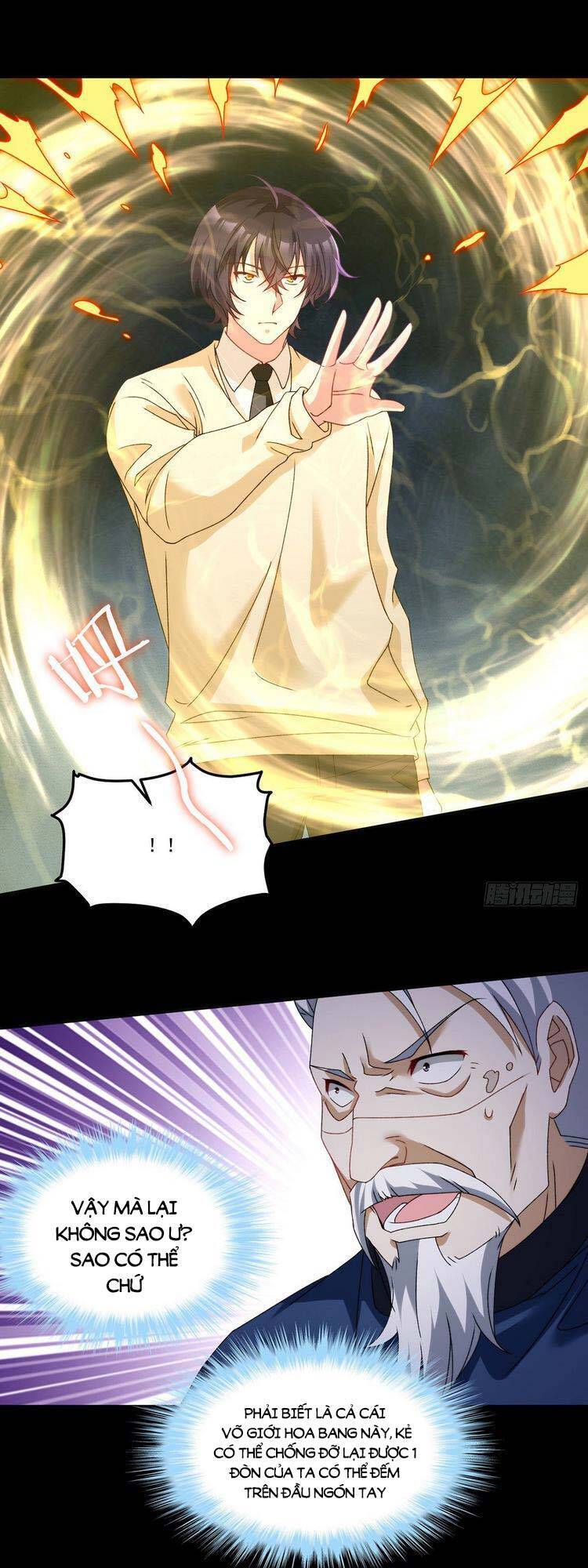 Tiên Tôn Lạc Vô Cực Chap 148 - Next Chap 149