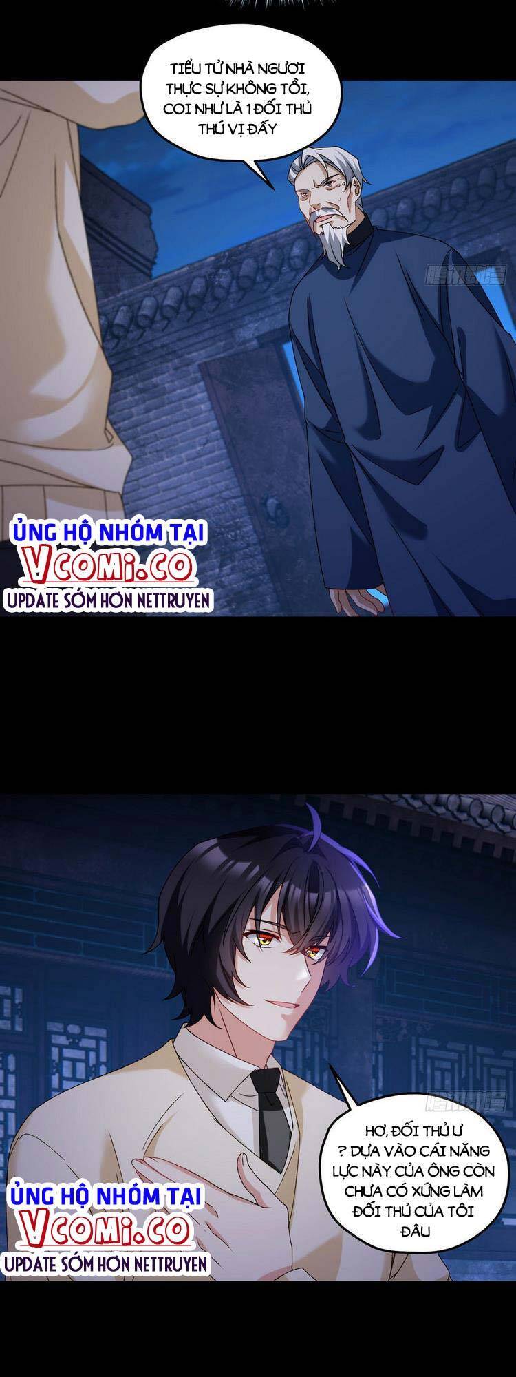 Tiên Tôn Lạc Vô Cực Chap 148 - Next Chap 149