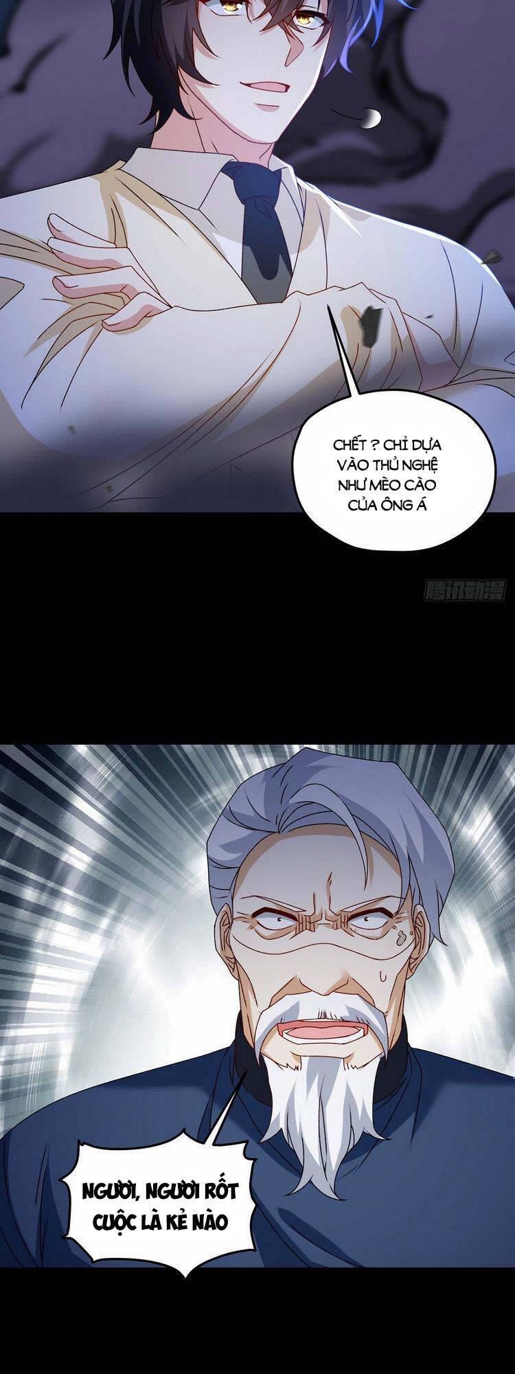 Tiên Tôn Lạc Vô Cực Chap 148 - Next Chap 149