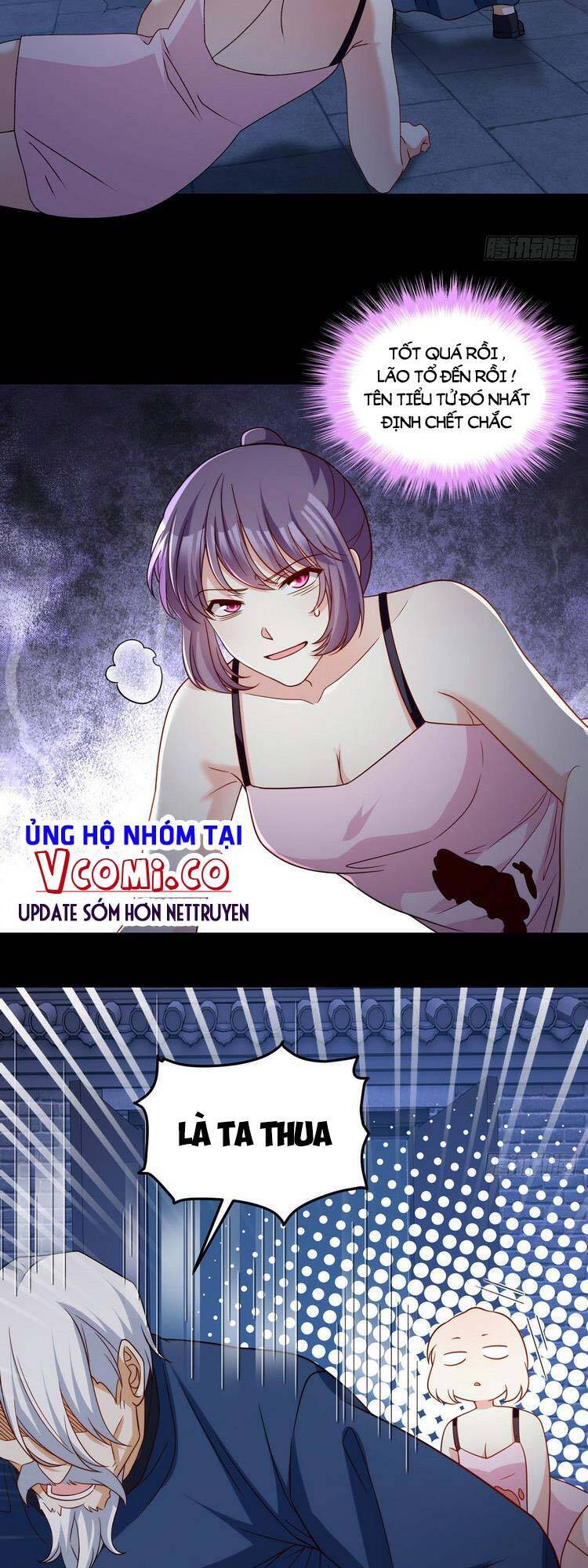 Tiên Tôn Lạc Vô Cực Chap 148 - Next Chap 149