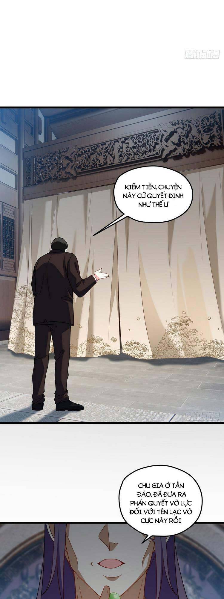 Tiên Tôn Lạc Vô Cực Chap 148 - Next Chap 149
