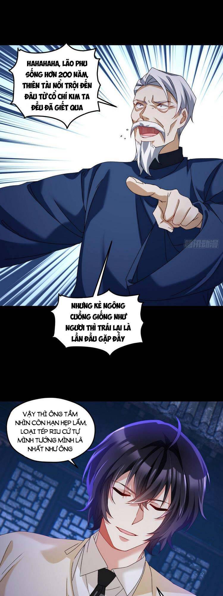 Tiên Tôn Lạc Vô Cực Chap 148 - Next Chap 149