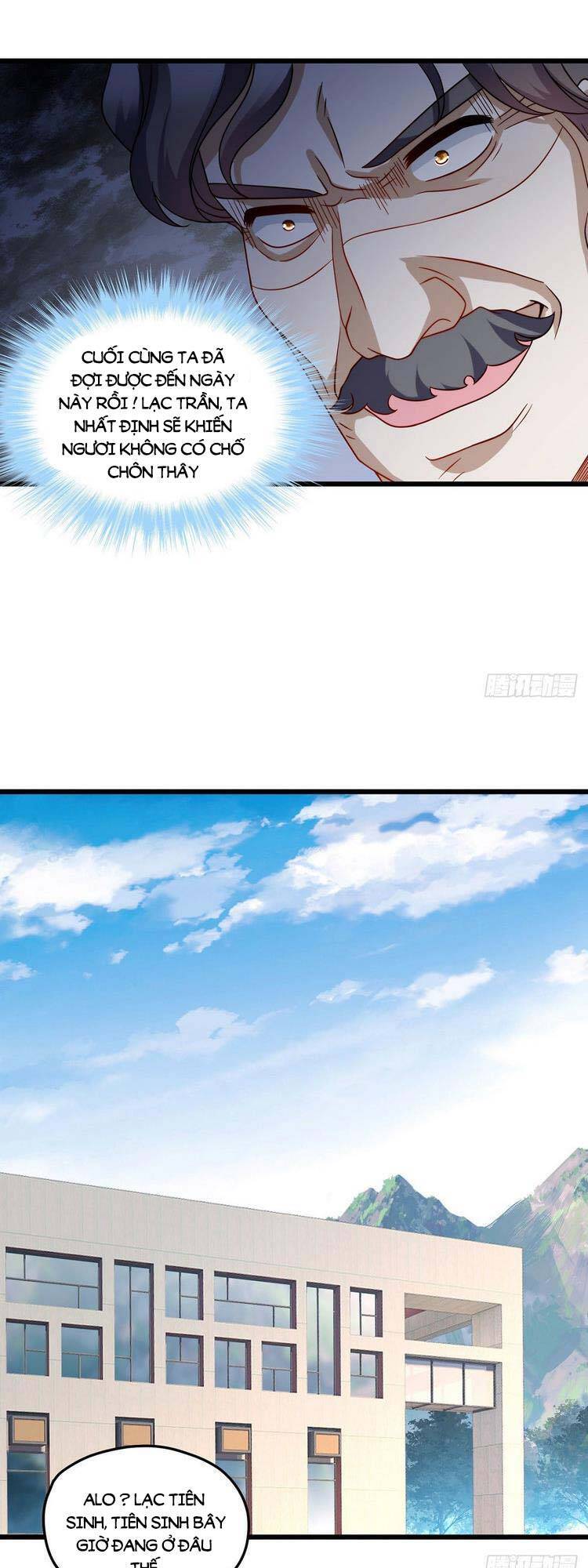 Tiên Tôn Lạc Vô Cực Chap 148 - Next Chap 149