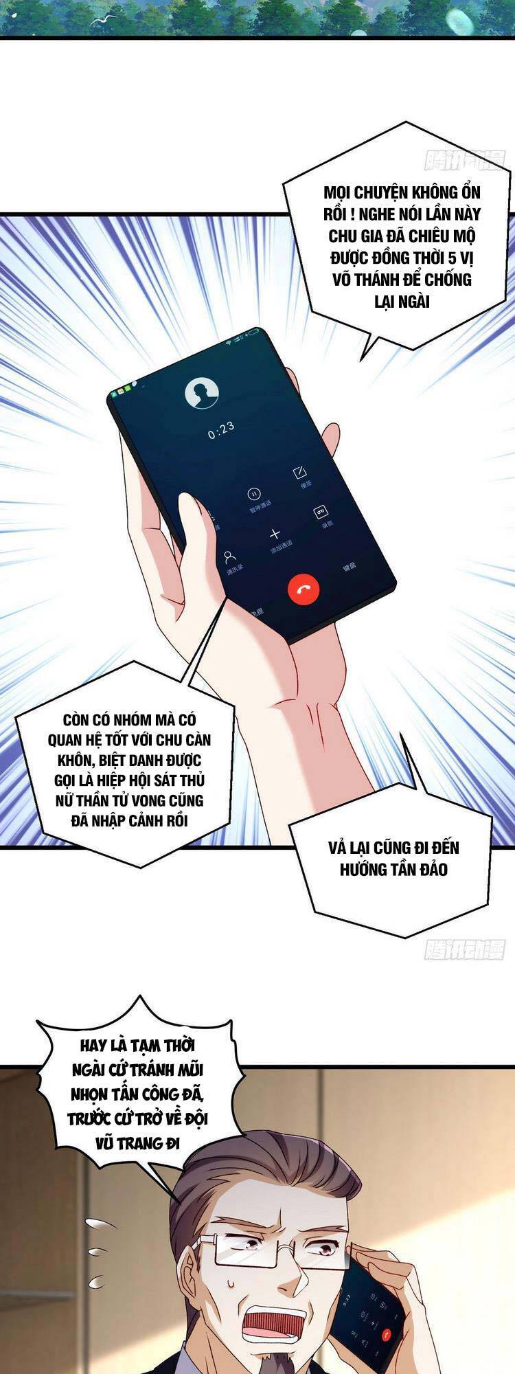 Tiên Tôn Lạc Vô Cực Chap 148 - Next Chap 149