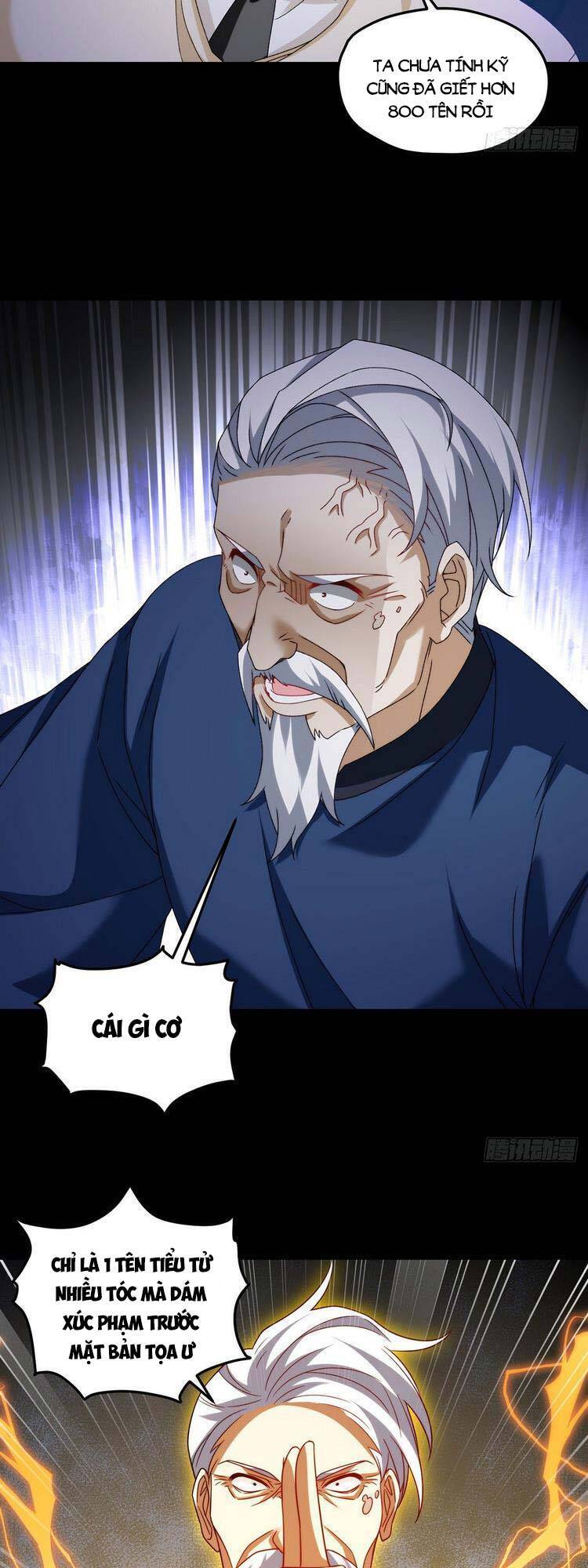 Tiên Tôn Lạc Vô Cực Chap 148 - Next Chap 149
