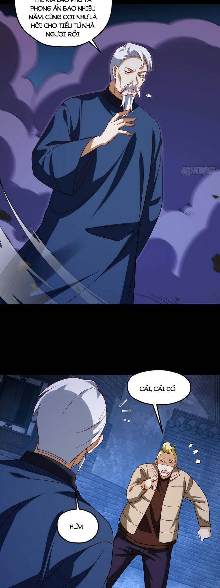 Tiên Tôn Lạc Vô Cực Chap 148 - Next Chap 149
