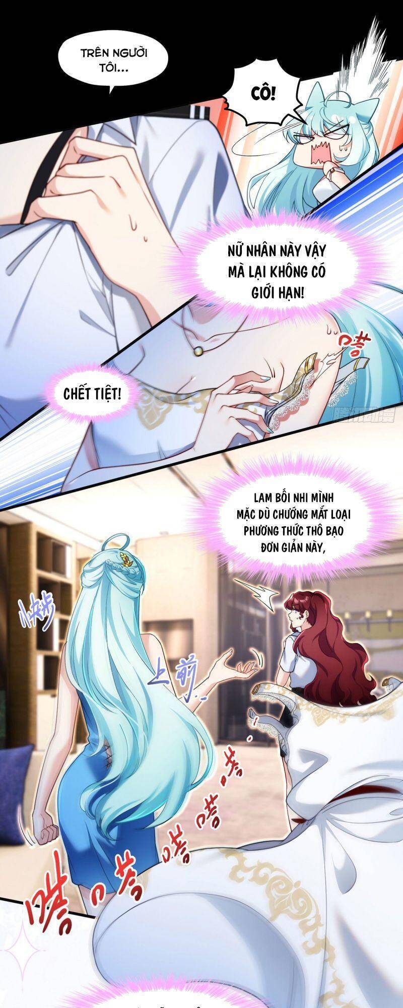 Tiên Tôn Lạc Vô Cực Chap 37 - Next Chap 38