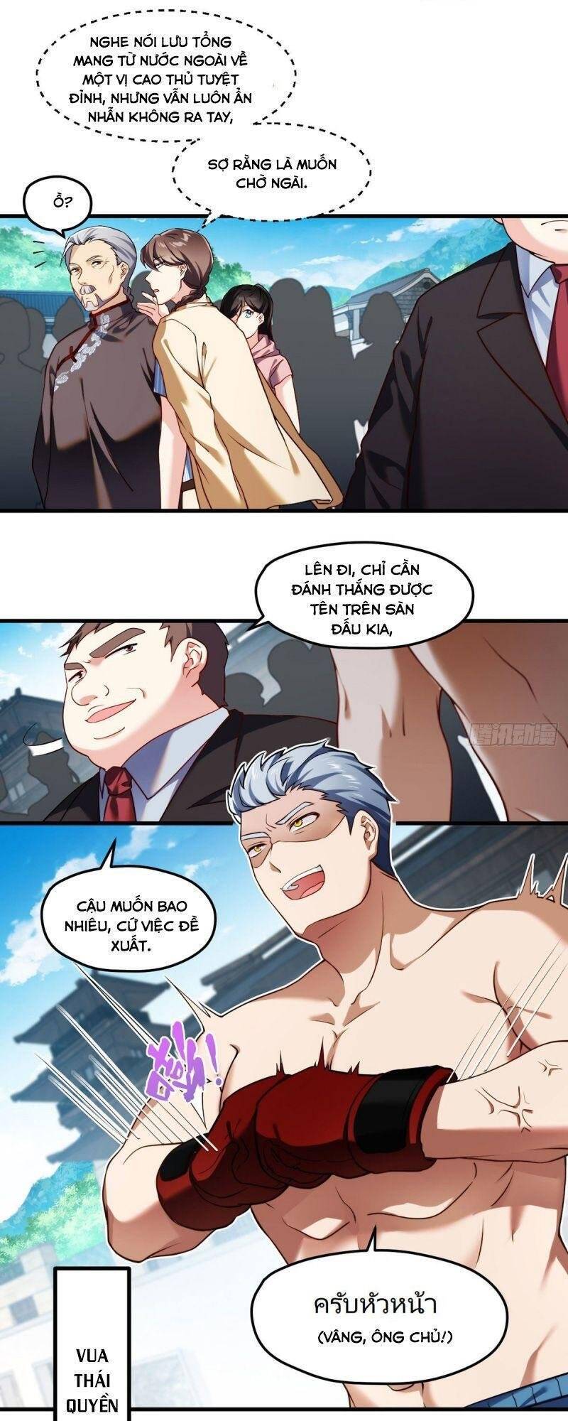 Tiên Tôn Lạc Vô Cực Chap 39 - Next Chap 40