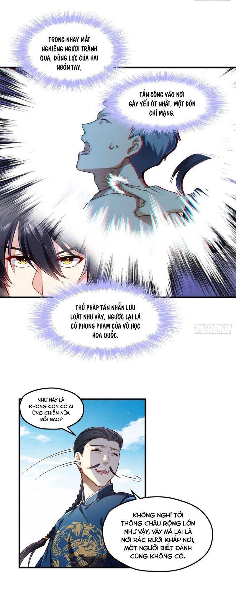 Tiên Tôn Lạc Vô Cực Chap 39 - Next Chap 40