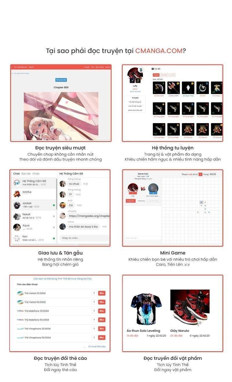 Tiên Tôn Lạc Vô Cực Chap 39 - Next Chap 40