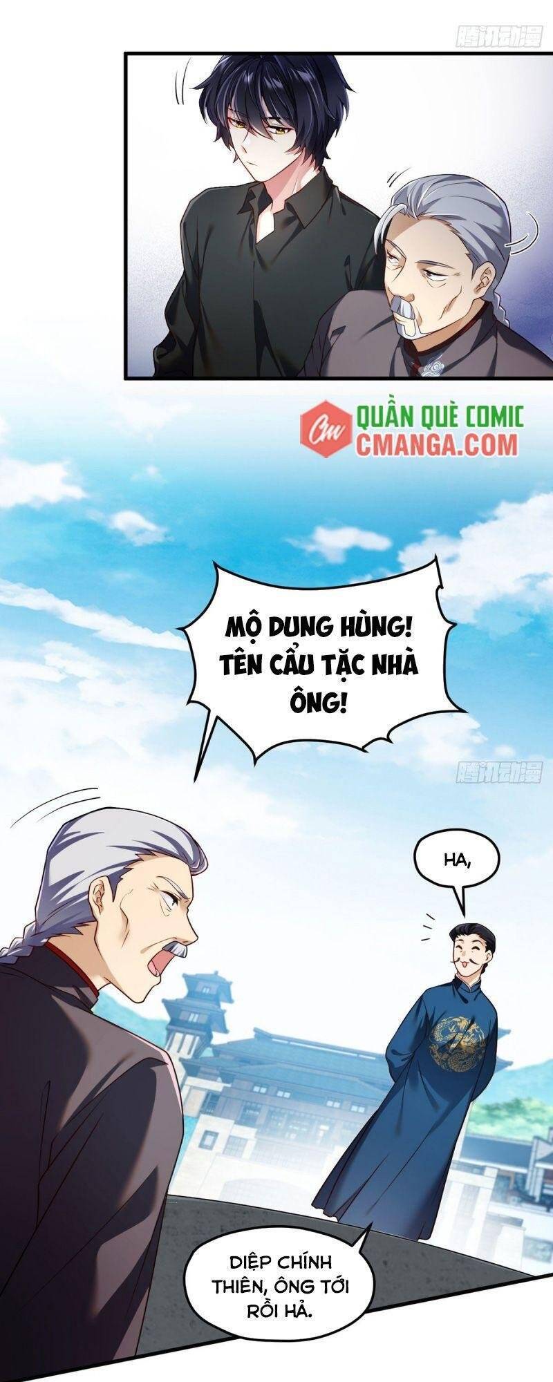 Tiên Tôn Lạc Vô Cực Chap 39 - Next Chap 40