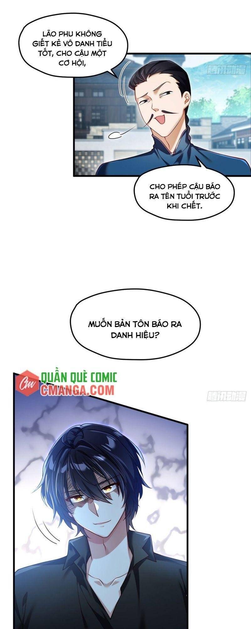 Tiên Tôn Lạc Vô Cực Chap 39 - Next Chap 40