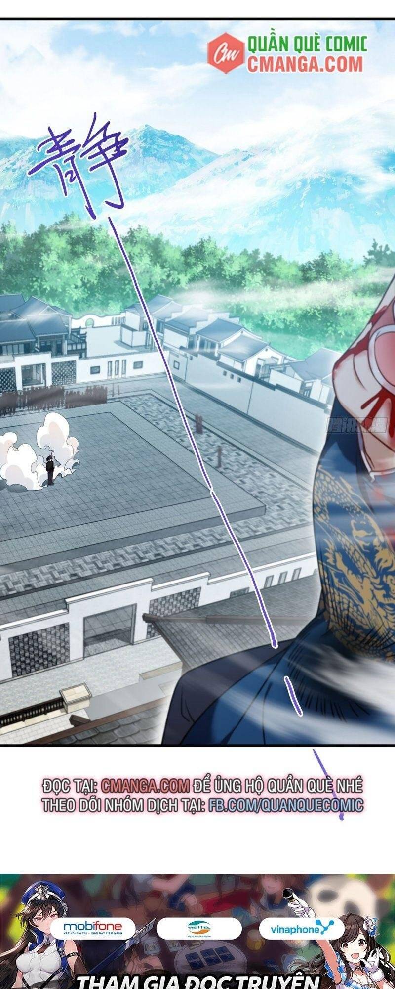 Tiên Tôn Lạc Vô Cực Chap 39 - Next Chap 40